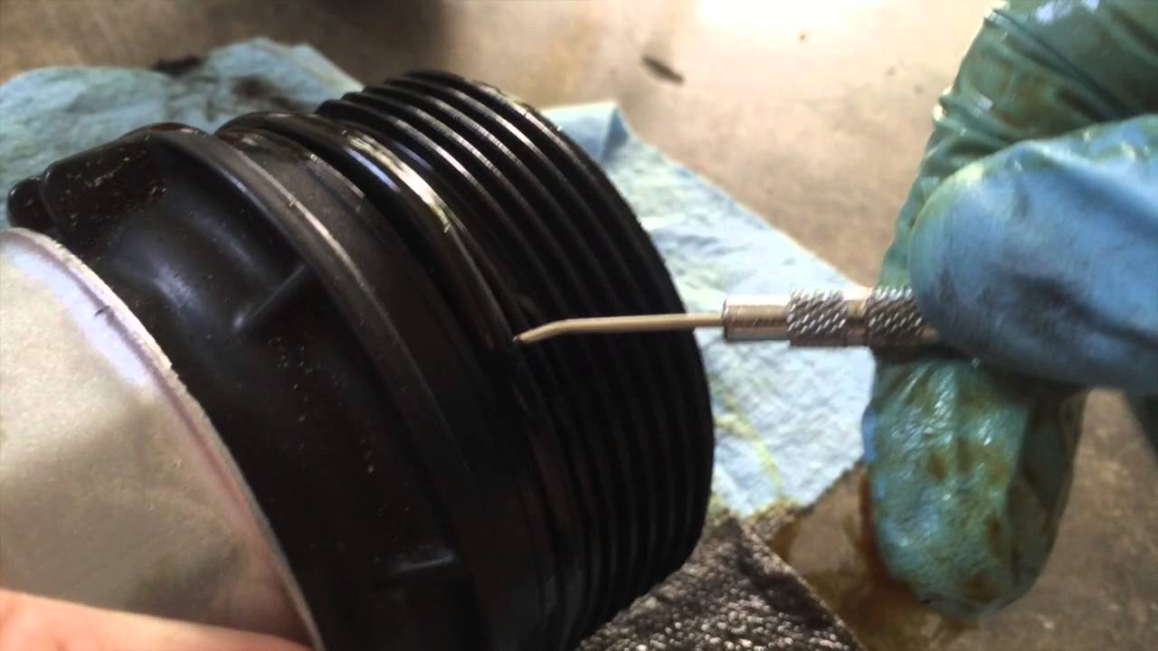 2010-2015 Toyota Prius Oil Change DIY