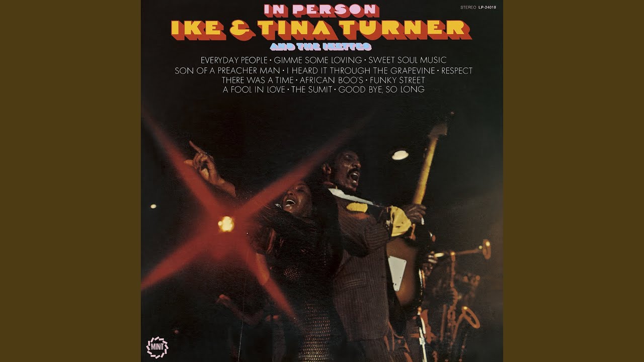 The Summit (Medley: All I Could Do Is Cry/Please, Please, Please/Baby I Love You) (Live At...