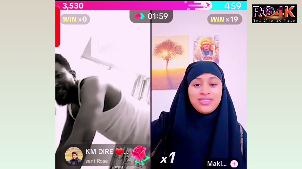 Makii Oro vs Zamee 🤣 🫢 Nama wan biraa godhuu jiruu fakkata huduun gad ta'ii 🤣😉🫣