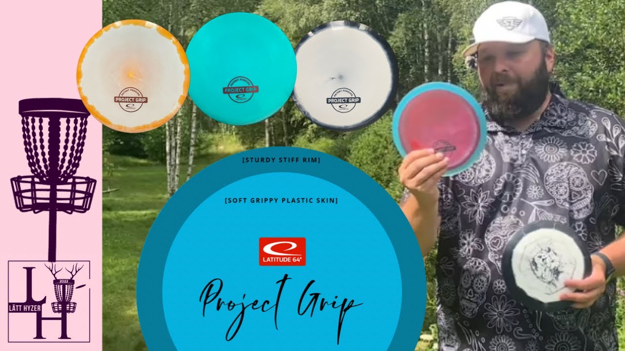 LATITUDE 64 | PROJECT GRIP | Recension och test
