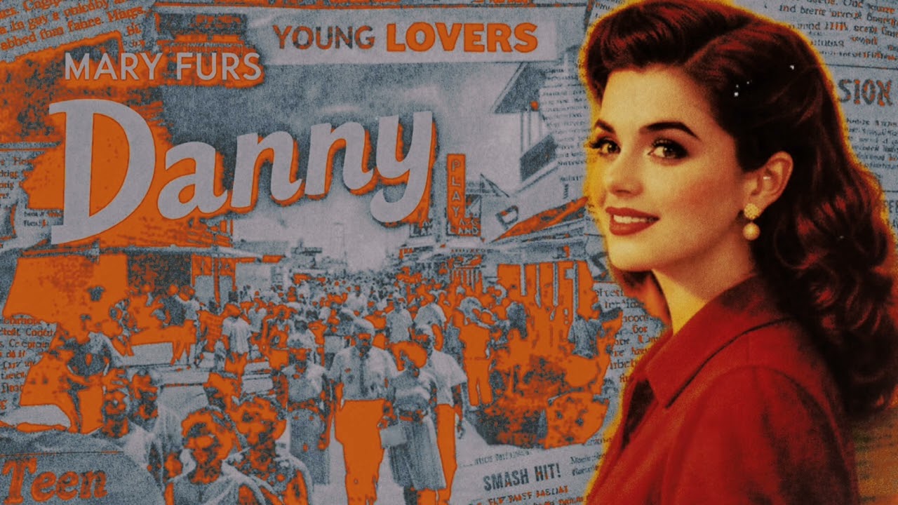 Marie Furs – Danny | A Lost 1961 Girl Pop Single