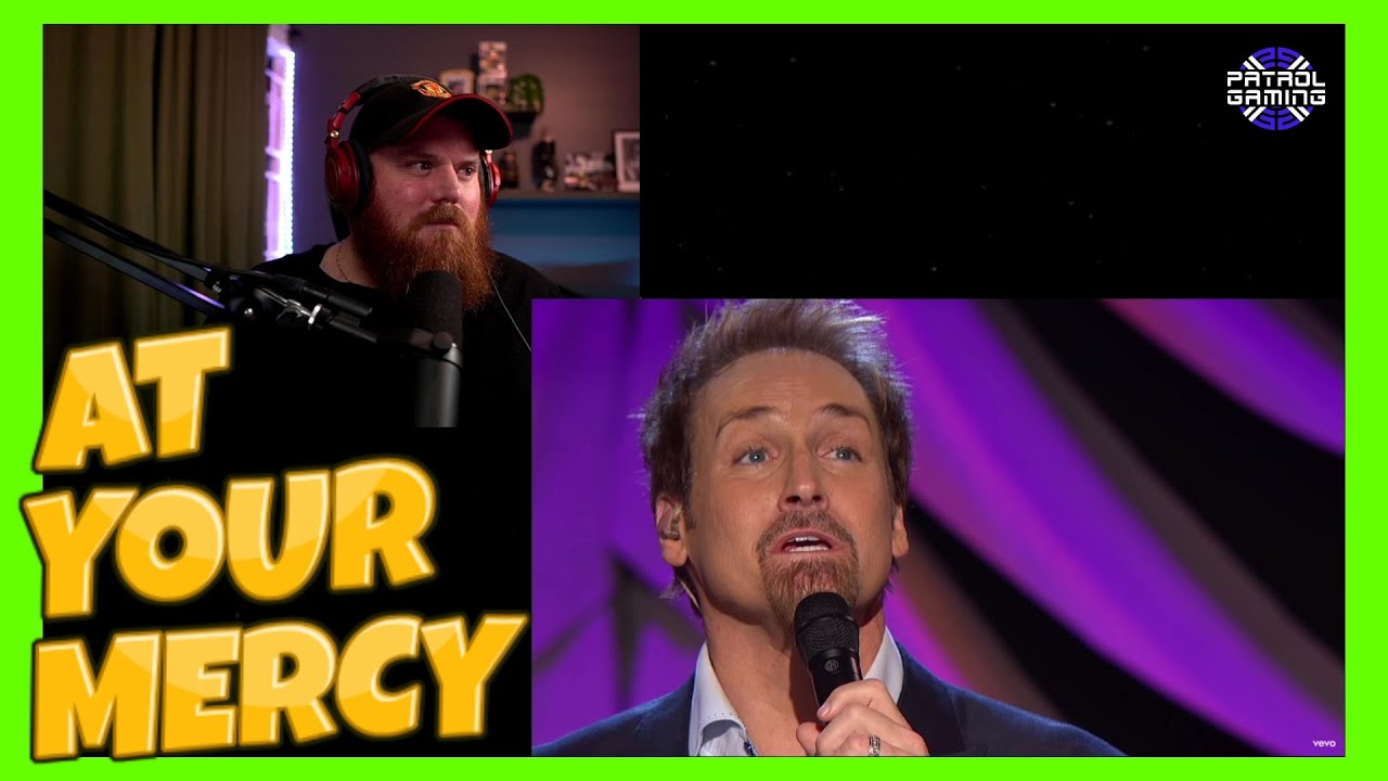 MICHAEL ENGLISH & GAITHER VOCAL GROUP Please Forgive Me Reaction
