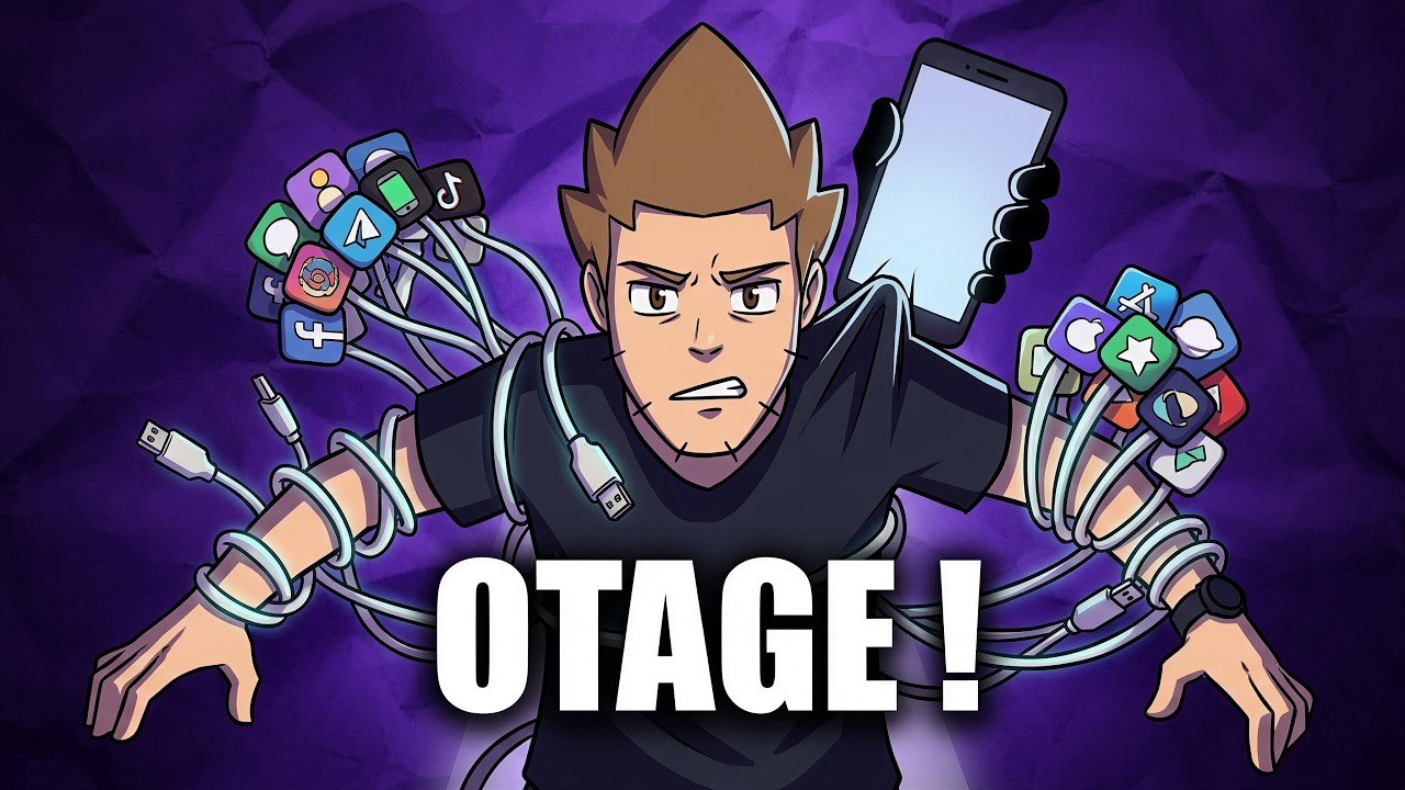 Vous devez changer. Tout de suite.