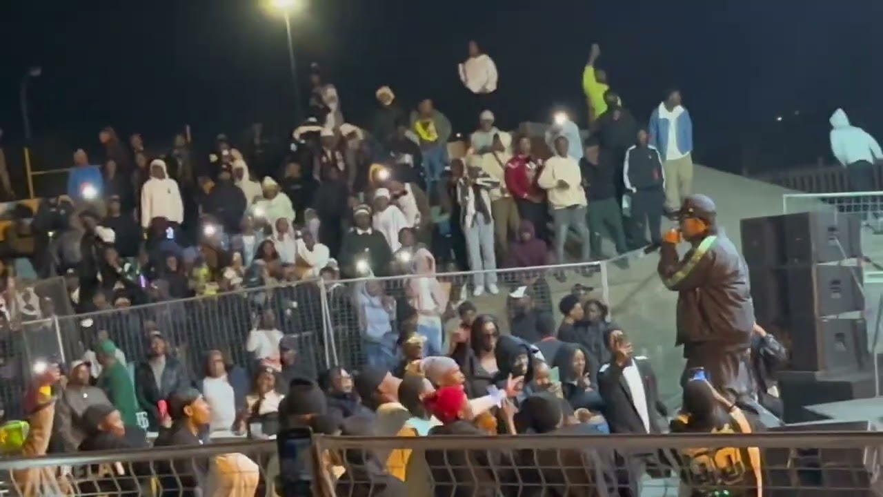Unforgettable! A-Reece Wows Fans Live On Stage | Live 2025