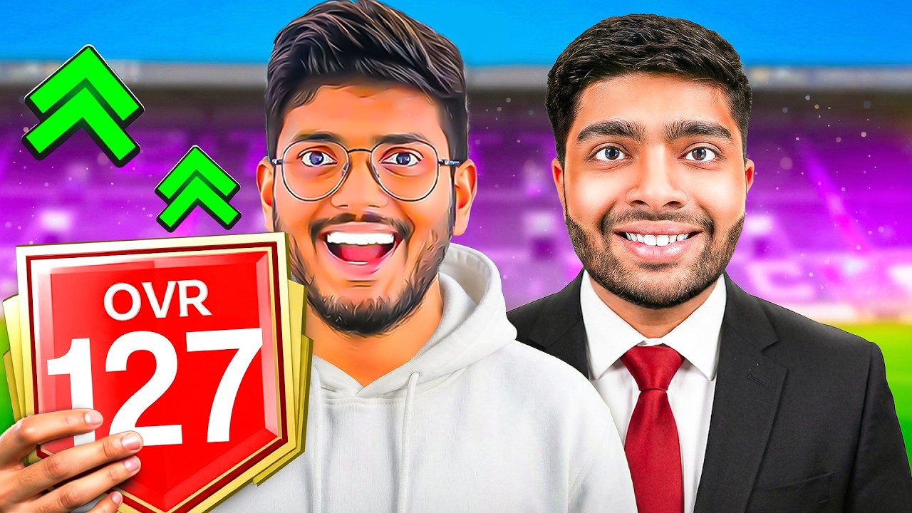 Can @S2G build the BEST FC Mobile Squad? 