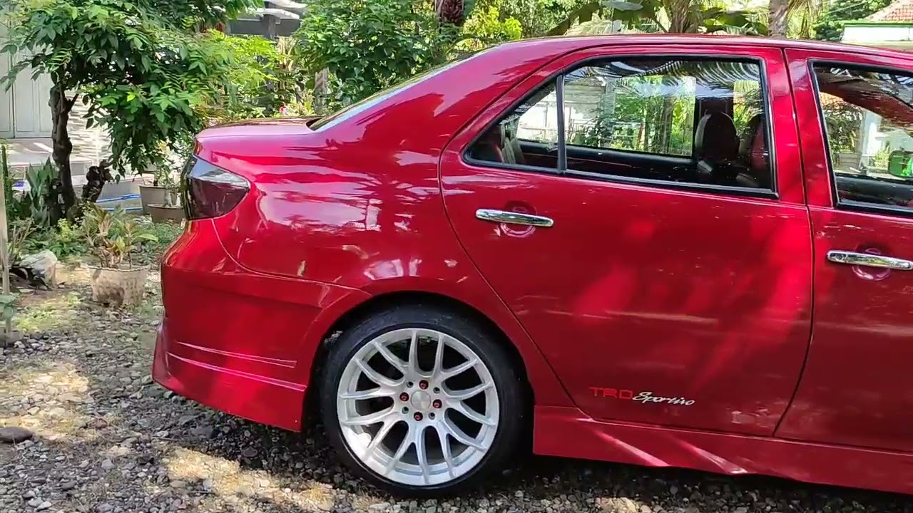 vios gen 1 full modifikasi || vios modif keren ||  || vios full upgrade || body kit vios