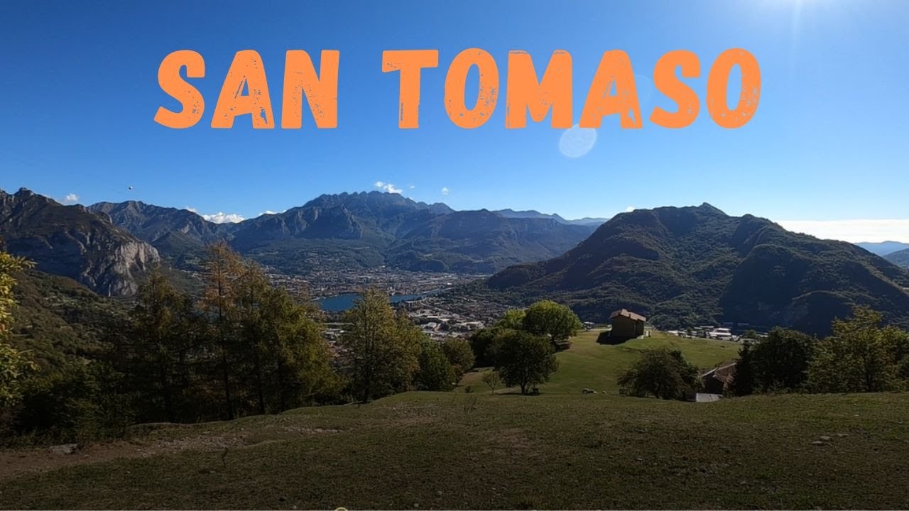 Paradiso della natura a pochi minuti da Milano - Escursioni tutto l'anno - I piani di San Tomaso
