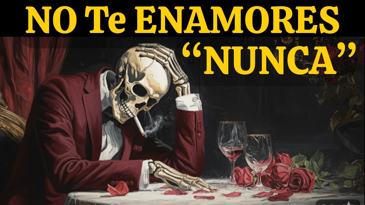 Por Qué Enamorarse es la Cosa Más ESTÚPIDA que Puedes Hacer - Schopenhauer.