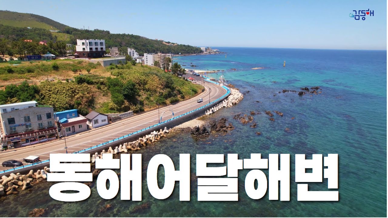 동해 어달해변_Todays Eodal