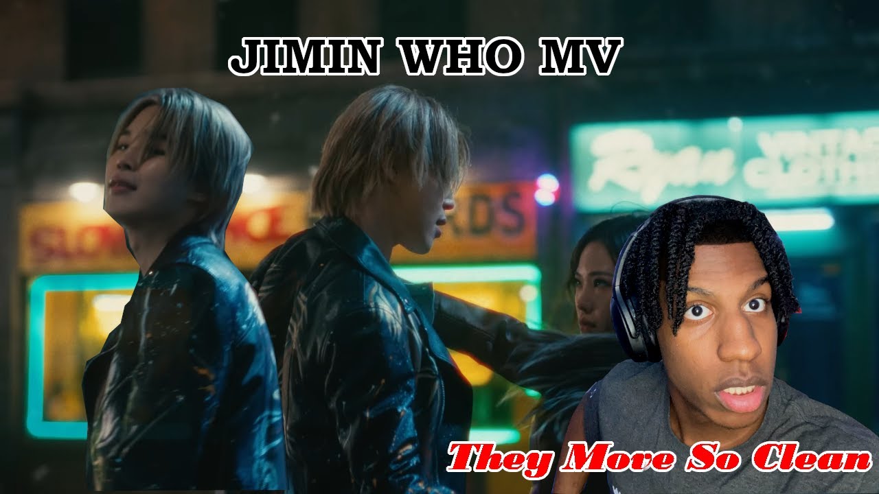 Manwha Fan Reacts To K-pop for the first time | How he move like that!!??