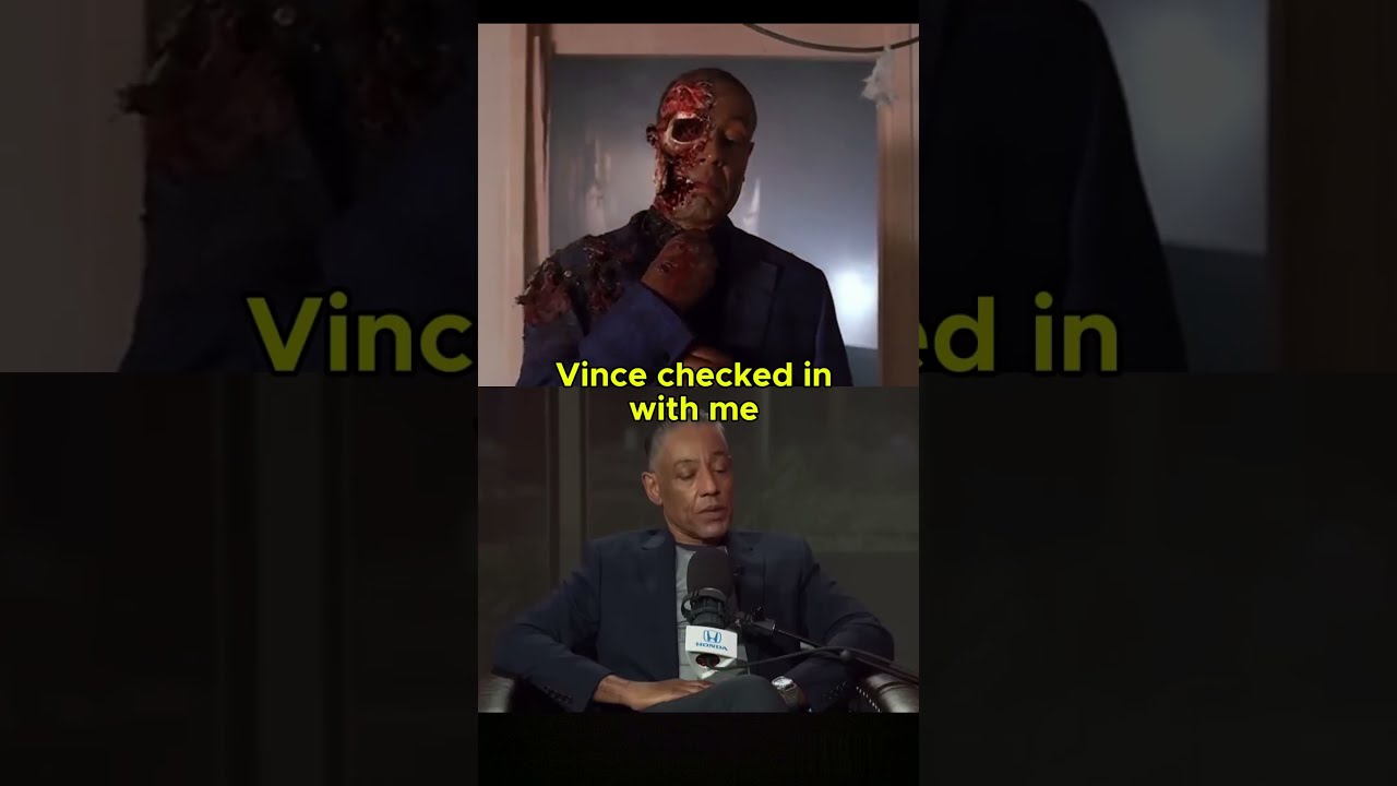 &ldquo;Disturbing&rdquo; &mdash; Giancarlo Esposito on Gus Fring&rsquo;s Final Scene