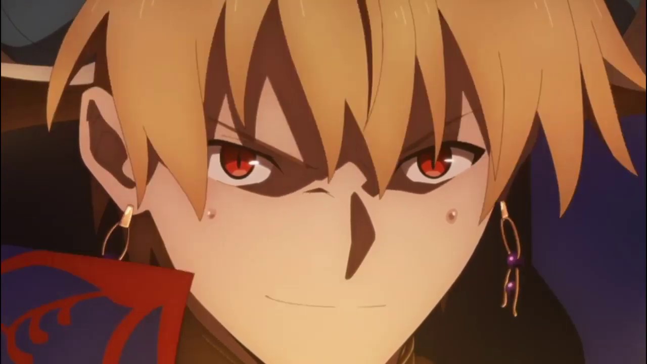 Gilgamesh  AMV- Kings never die