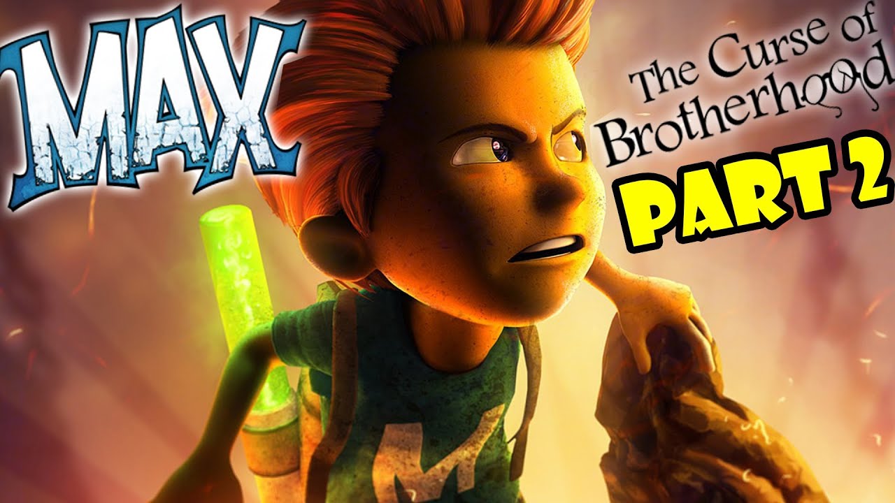 Let's Play Max: The Curse of Brotherhood - Part 2 - Upgraded (Xbox 1)