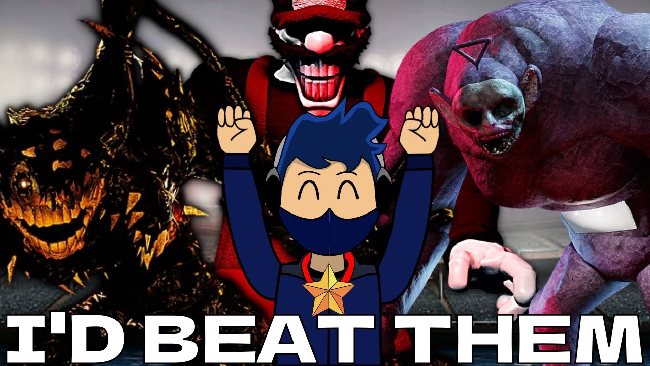 Which PILLAR CHASE Monsters Could I Beat In A RACE?