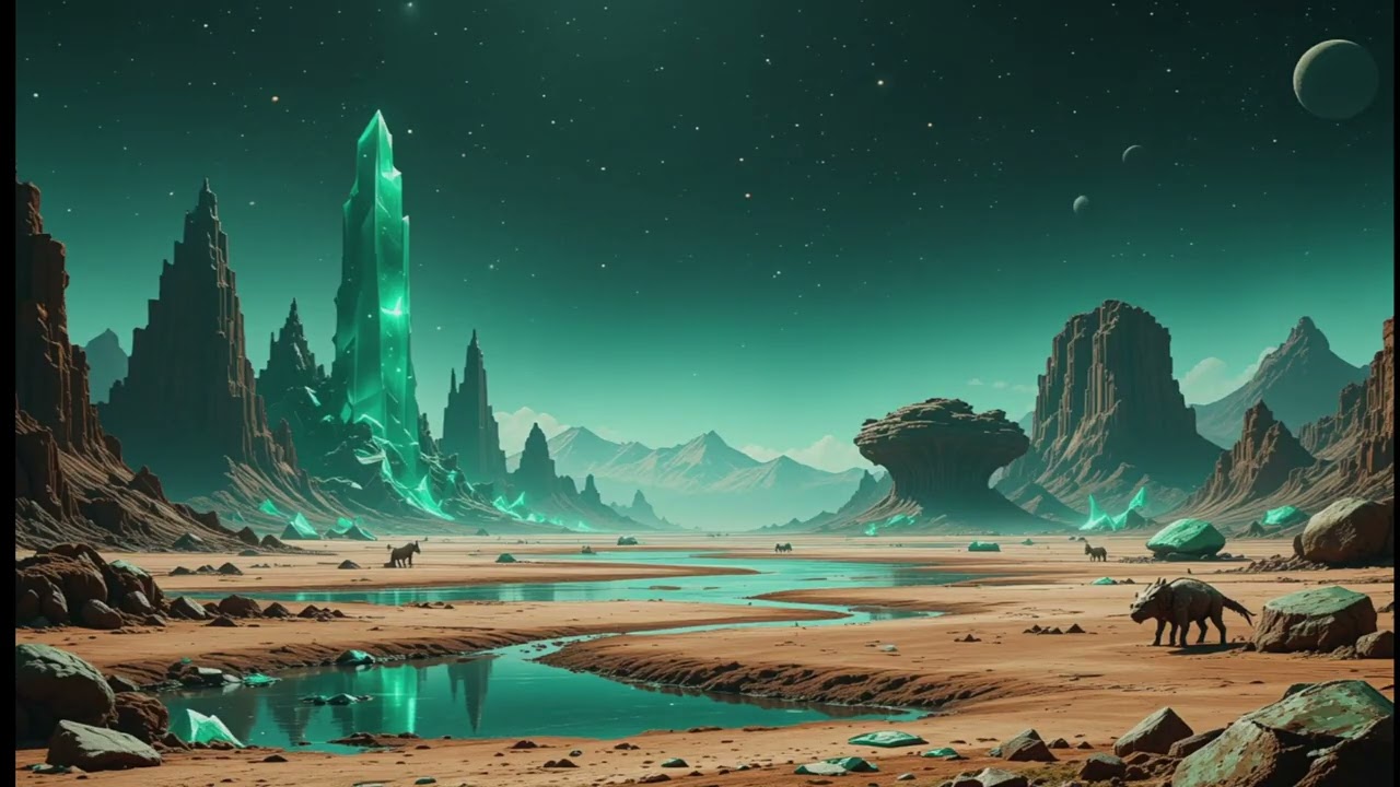 Crystal Comet