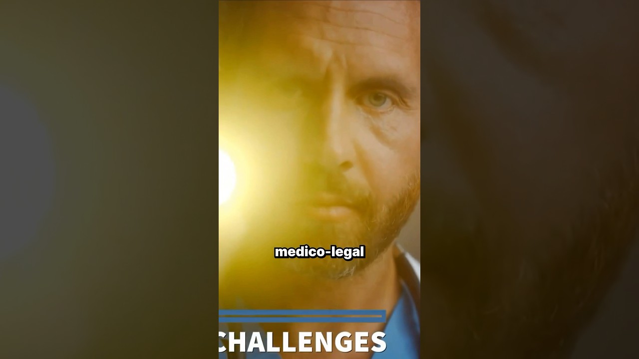 Medico-legal challenges 💉 | Medical Appraisals