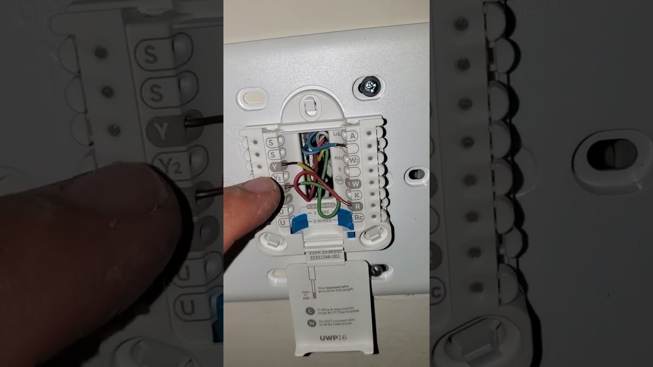 Honeywell Pro Installation(2)