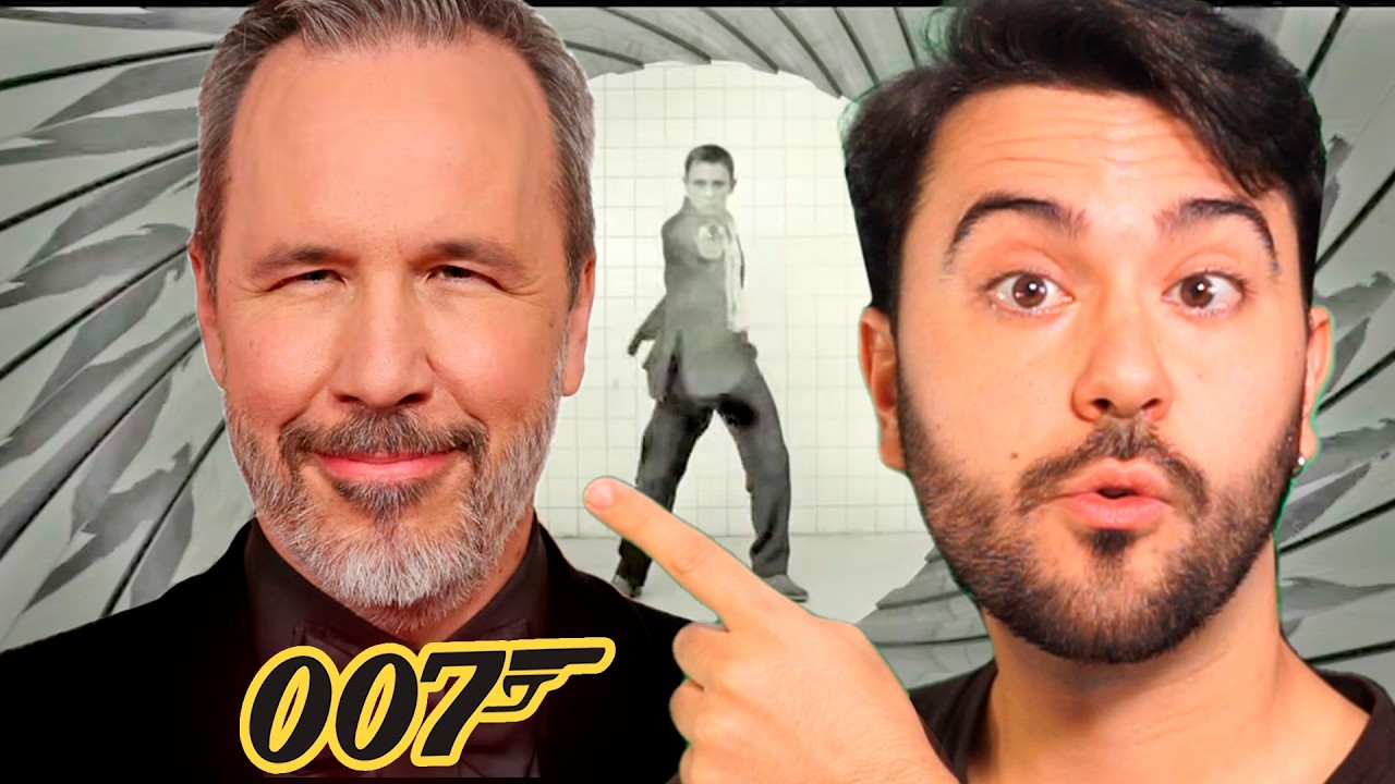 CONFIRMADO: El nuevo director de la saga JAMES BOND 007