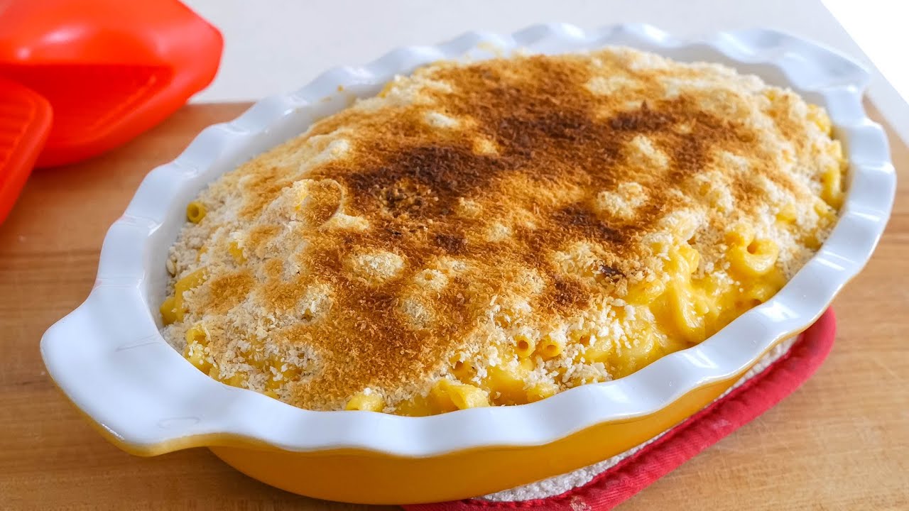 Pressure Cooker Macaroni and Cheese