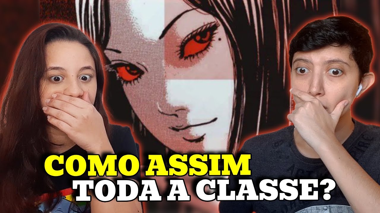 REACT QUEM É TOMIE? | ZONA MORTA