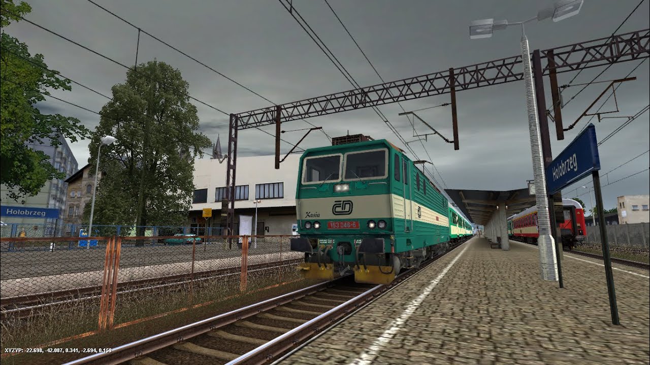 Stacja Hołobrzeg [TS 2010]