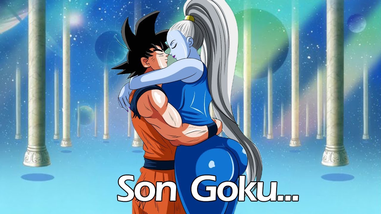 GOKU X VADOS | EL AMOR DE UNA ANGEL | PELÍCULA COMPLETA 2020