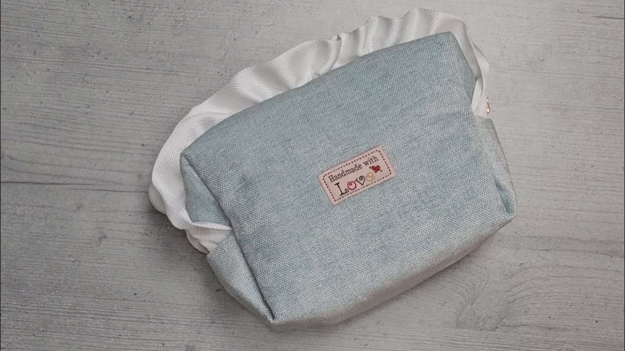 Rüschen-Traum in Blau & Weiß ☁️✨