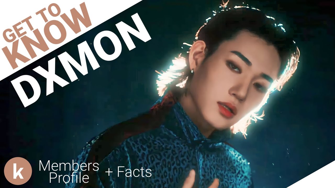 DXMON (다이몬) Members Profile + Facts (Birth Names, Positions etc...) [Get To Know K-Pop]
