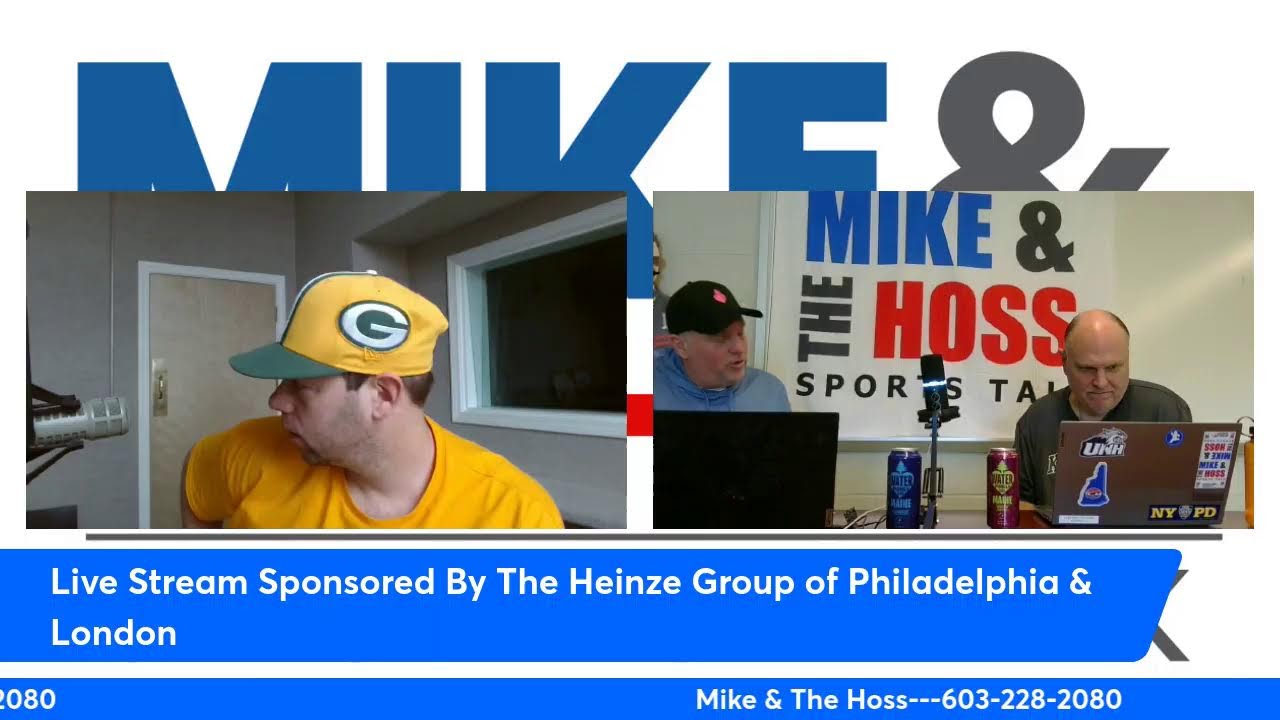 Mike & The Hoss---Saturday, January 10th, 2026