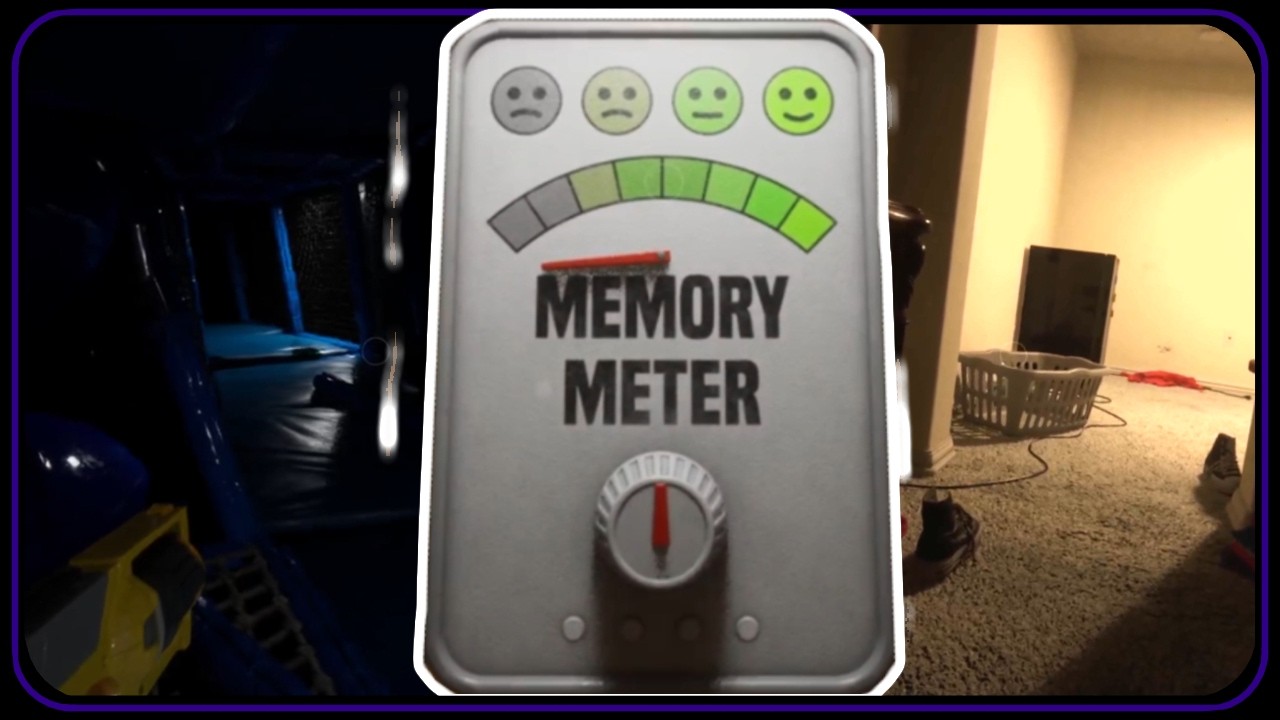 Memory Room Tour  -  Subliminal
