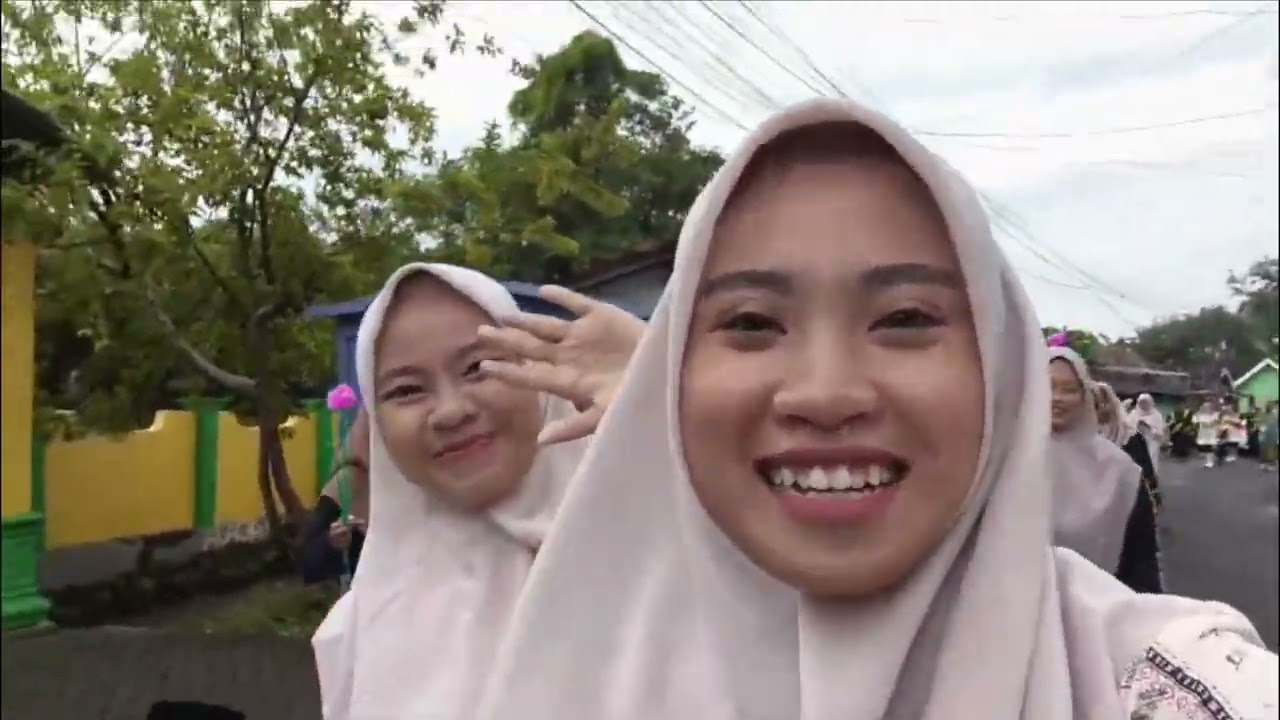 Giat HAFLATUL IMTIHAN 14 februari 2026