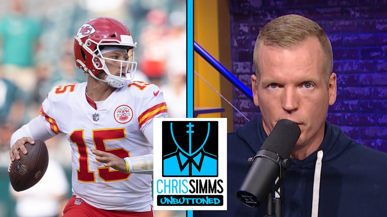 NFL Week 5 preview: Buffalo Bills vs. Kansas City Chiefs | Chris Simms Unbuttoned | NBC Sports