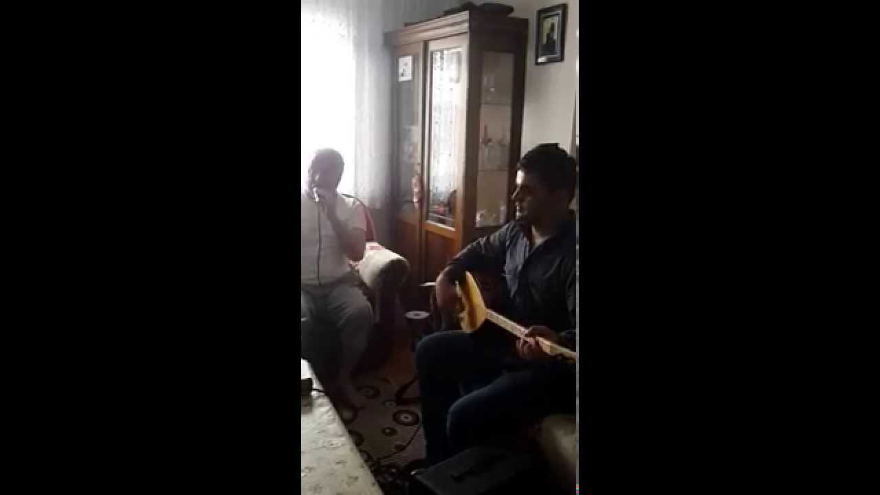 Rıza Dalga Ve ekibi Sahne öncesi Takılmaca 2 Yöresel uzun hava & Ellik