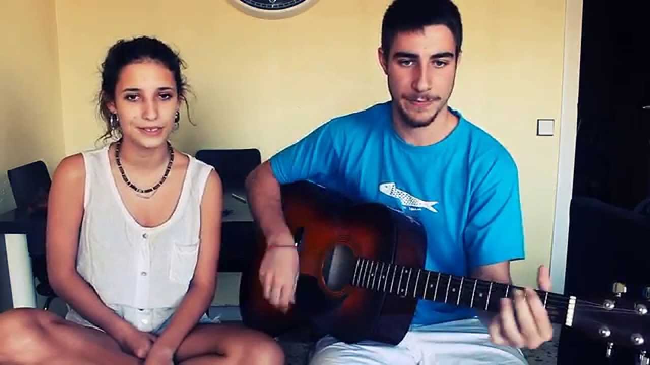 Aloske - La Pegatina Cover (Adri i Meritxell)