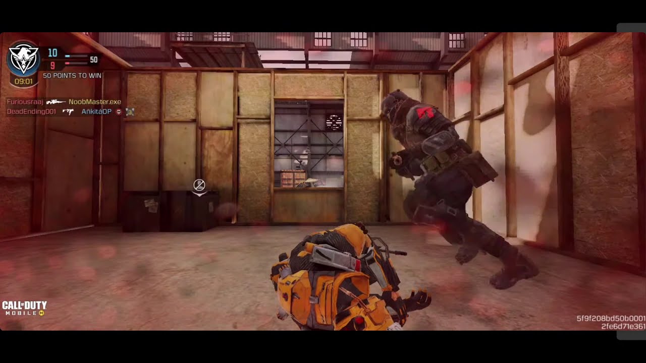 Asus ROG 3 Live COD Gameplay - Playing COD On Asus ROG 3 Gaming Phone - COD Mobile Live Gameplay