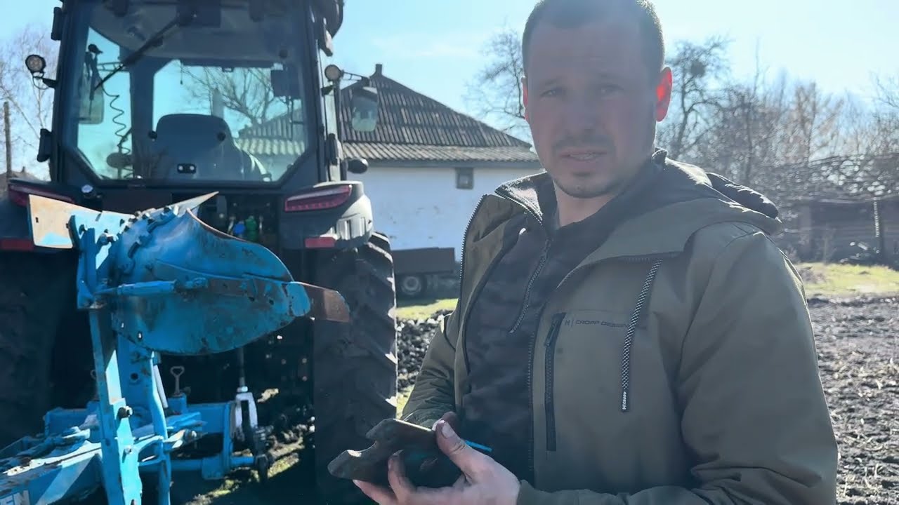 Регулювання lemken opal 090