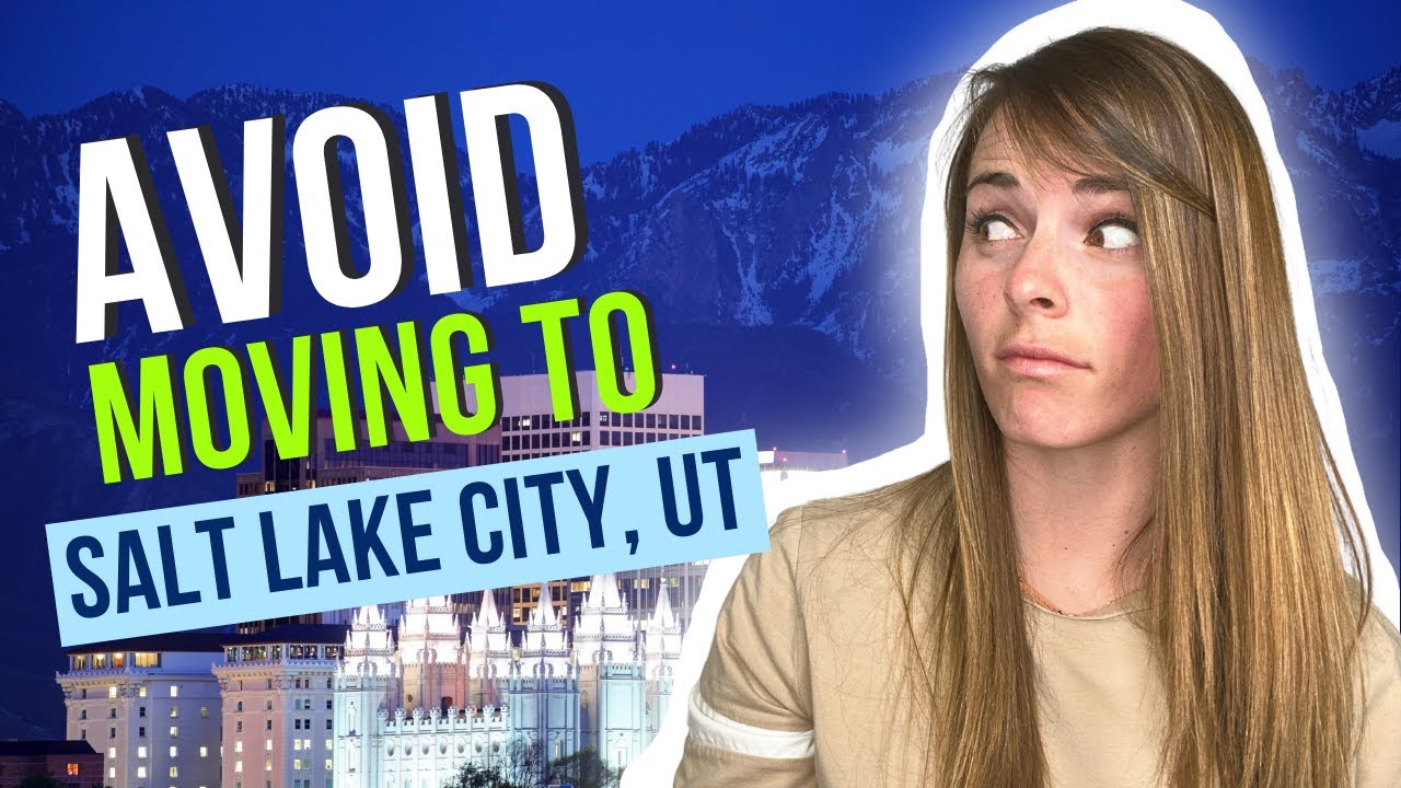 AVOID MOVING TO UTAH - Unless You Can Handle These 6 NEGATIVES