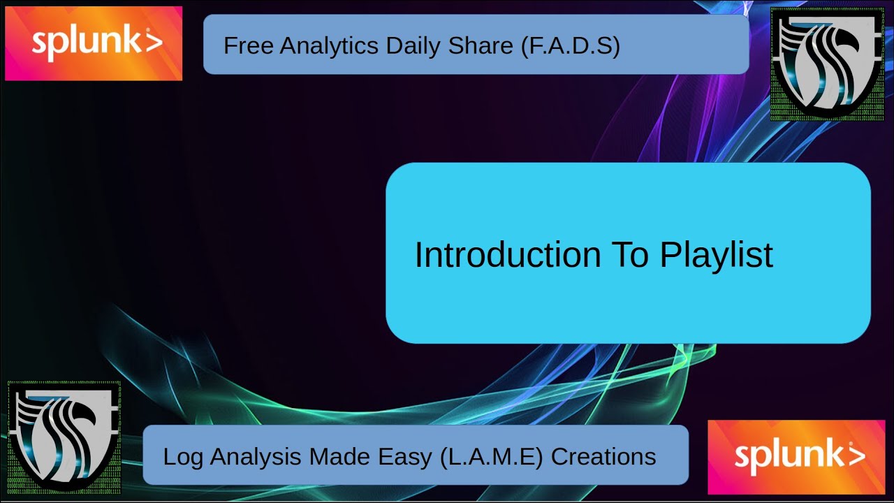 Введение в Splunk Free Analytics: Ежедневные запросы | Получить все индексы