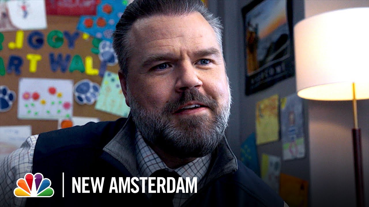 A Sign of Hope | NBC's New Amsterdam