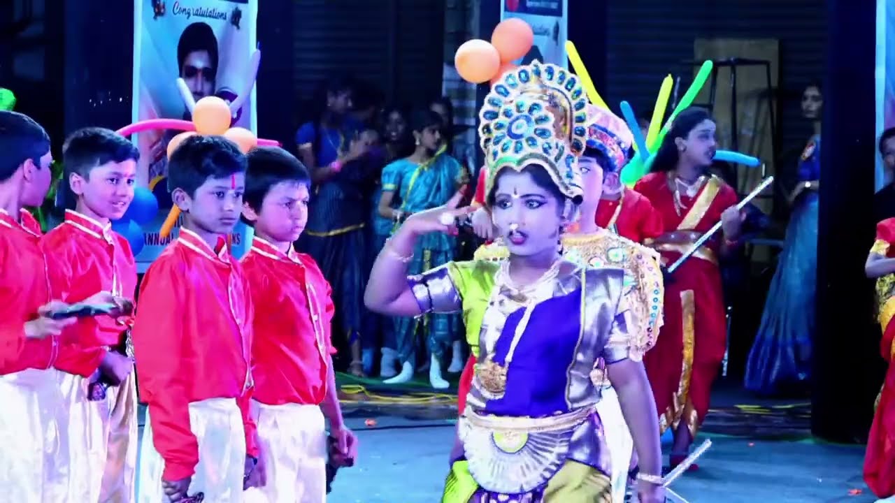 DAWN BUDS MODEL SCHOOL | # Silver Jubilee Annual Day | #rudramadevi