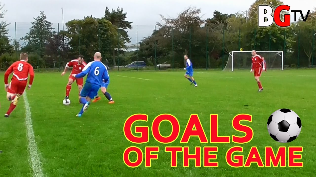 Comber Star II 0 - 4 Ballygowan II - 08/10/16 - Highlights