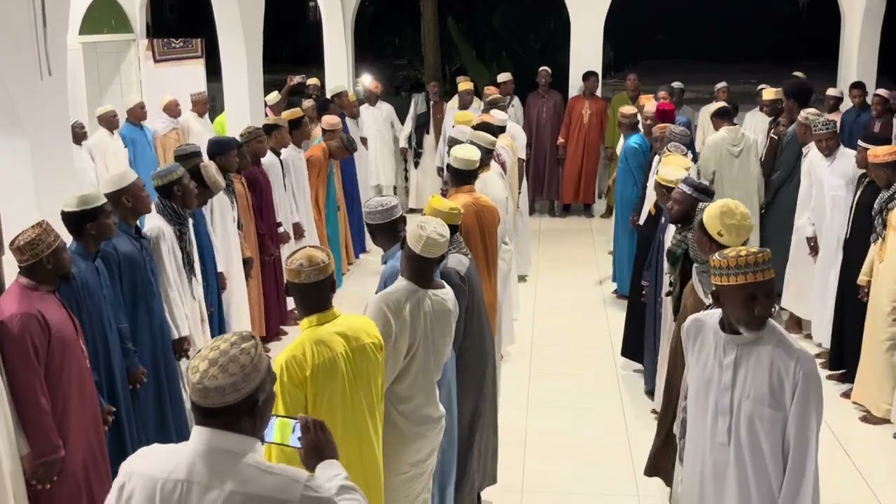 Dahira Mouridi Chadhouli Acoua juin 2024
