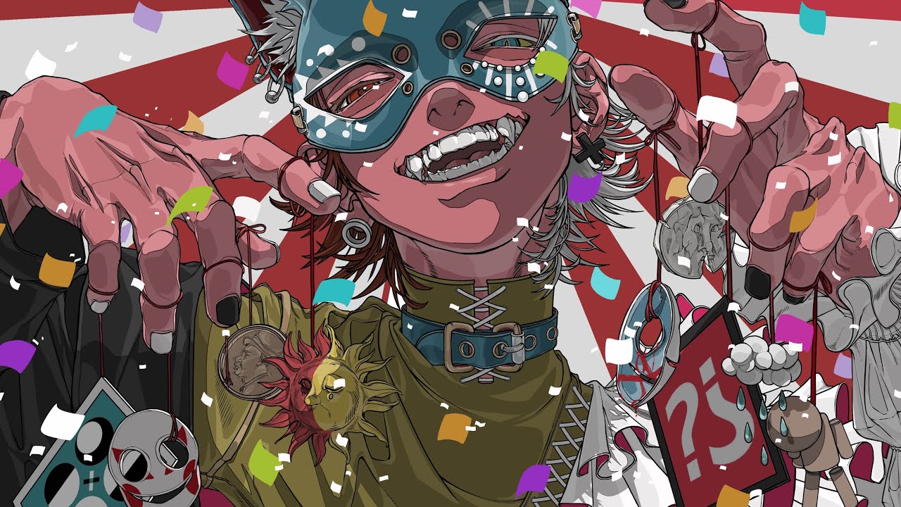 フェイキング・オブ・コメディ(feat. Ado) - jon-YAKITORY / Faking of Comedy (feat. Ado) - jon-YAKITORY