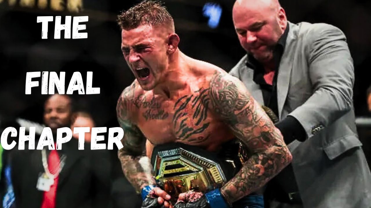 Dustin Poirier - Diamonds | Tribute to his Career