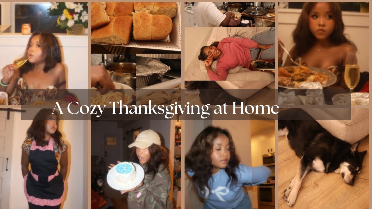A Day of Gratitude | Thanksgiving Mini Documentary 