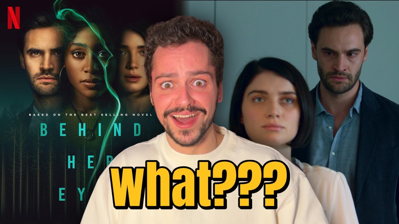 This Netflix Show Has The Most Unhinged Ending I've Ever Seen