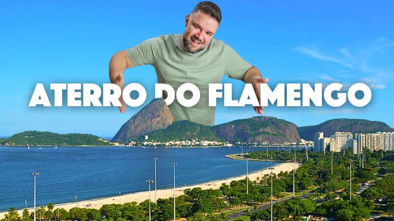 A história e o que fazer no Aterro do Flamengo em um domingo