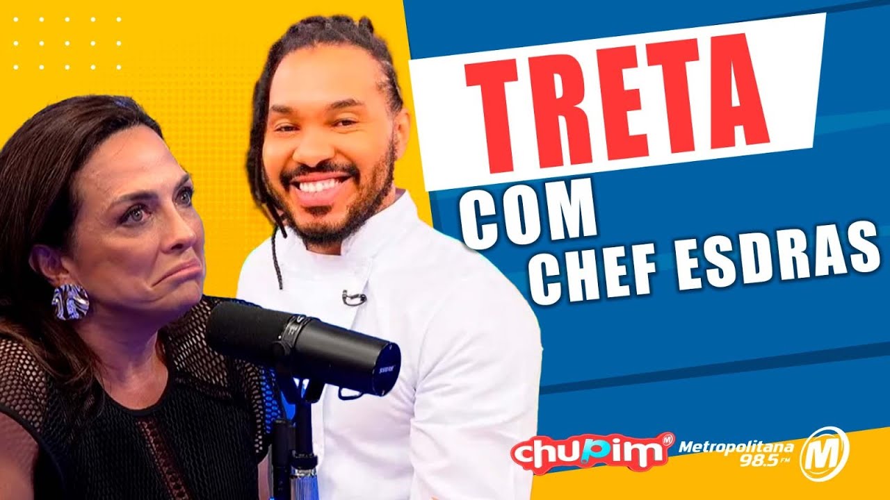 CLAUDIA TEN&Oacute;RIO FALA PELA PRIMEIRA VEZ A SUA VERS&Atilde;O DO CASO DE R4C1SM0 COM CHEF ESDRAS