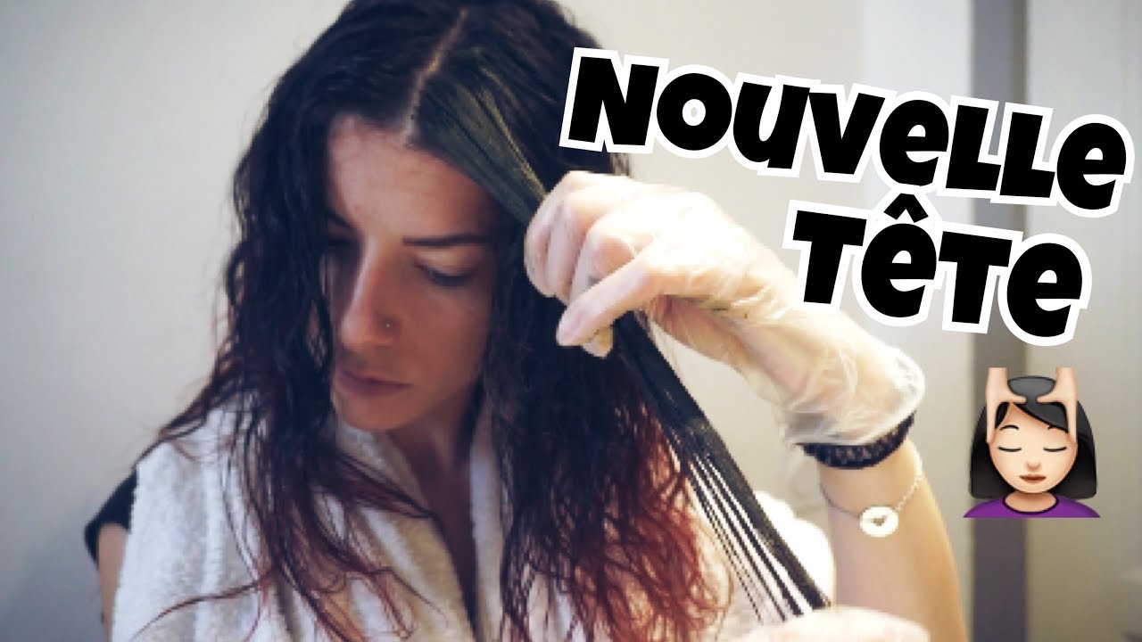 MA 1ERE EXPERIENCE / COULEUR BIO NATURELLE