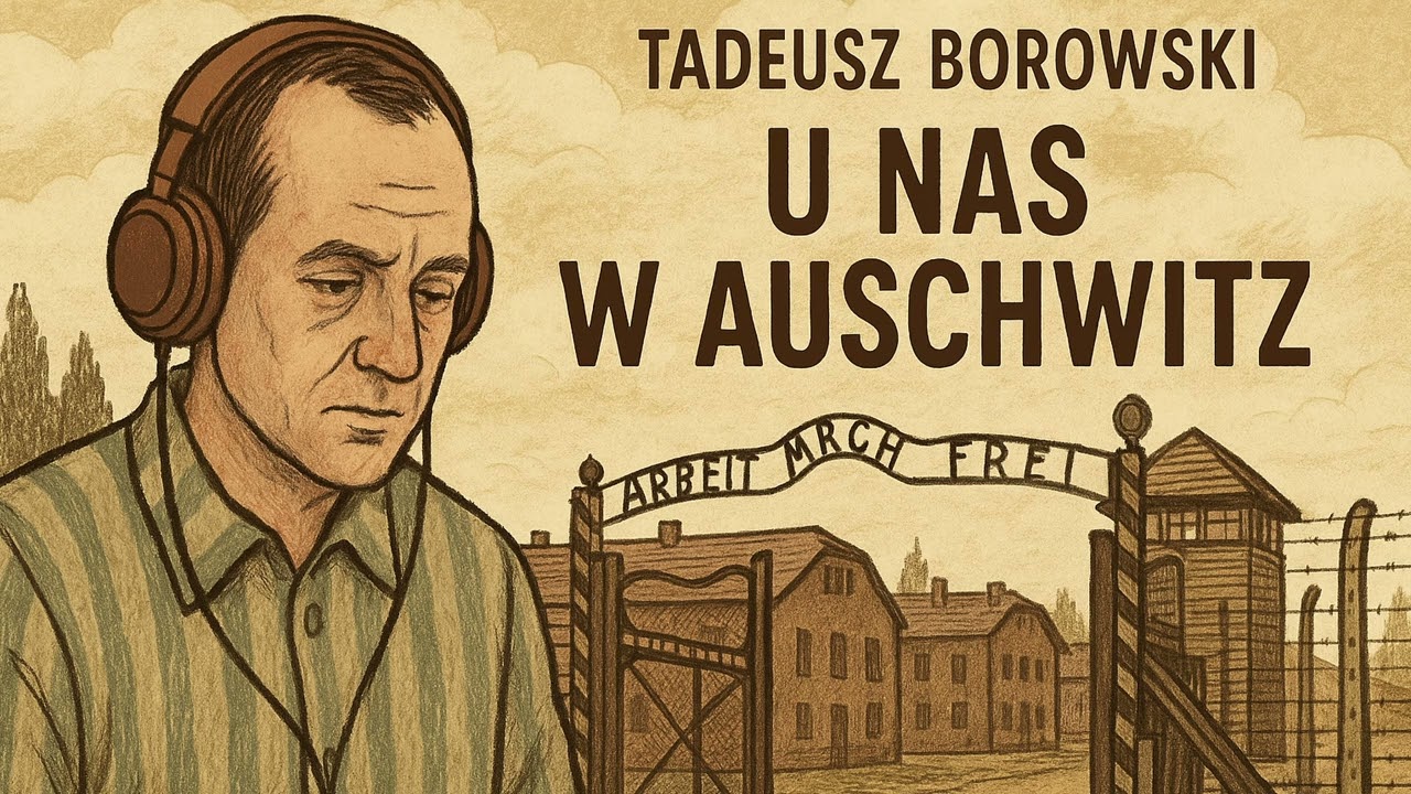 U nas w Auschwitzu... - Cały Audiobook | Tadeusz Borowski